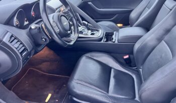 JAGUAR F-TYPE Coupe 3.0 V6 S C (Automata) 54.000km ÚJSZERŰ Vez.sz.könyv!!! full