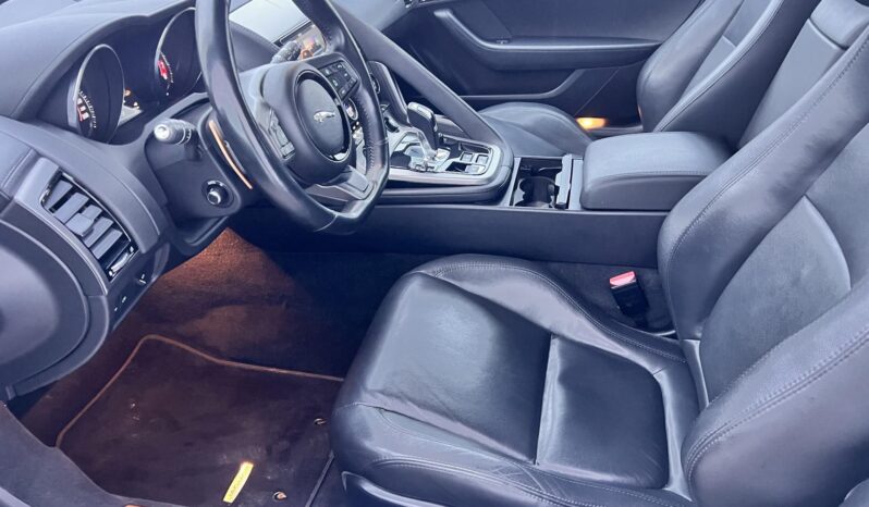 JAGUAR F-TYPE Coupe 3.0 V6 S C (Automata) 54.000km ÚJSZERŰ Vez.sz.könyv!!! full