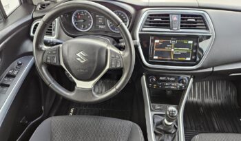 SUZUKI SX4 S-CROSS 1.4T GL+ MAGYAR. 3 + 7 ÉV GYÁRI GARANCIÁVAL!! ÚJSZERŰ!! full