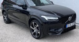 VOLVO XC90 2.0 [B5] MHEV Ultimate Dark Geartronic (7 személyes ) ÁFA-S! Magyarországi LÉGRUGÓS 7 személyes R-DESIGN