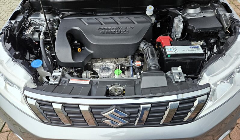 SUZUKI VITARA 1.4 GL+ NAVI – MAGYAR – 65.000KM – 3 + 7 ÉV GYÁRI GARANCIÁVAL!! full