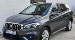 SUZUKI SX4 S-CROSS 1.4T GL+ MAGYAR. 3 + 7 ÉV GYÁRI GARANCIÁVAL!! ÚJSZERŰ!!
