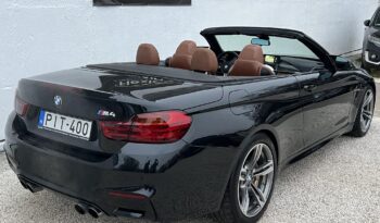 BMW M4 DKG Gyönyörű állapotban!!! full