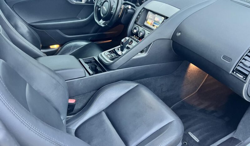 JAGUAR F-TYPE Coupe 3.0 V6 S C (Automata) 54.000km ÚJSZERŰ Vez.sz.könyv!!! full