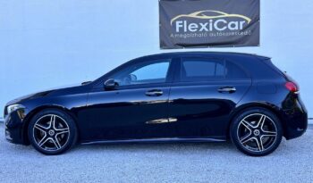 MERCEDES-BENZ A-OSZTÁLY A 180 d AMG Line 7G-DCT PANORÁMA – ÚJSZERŰ ÁLLAPOTBAN!! full