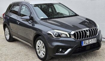 SUZUKI SX4 S-CROSS 1.4T GL+ 4WD (Automata) NAVI – MAGYAR – 53.000KM – GYÁRI GARANCIÁLIS – TÉLI KERÉKKEL full