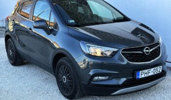 OPEL MOKKA X 1.4 T ecoTEC Enjoy Start-Stop MAGYAR – 84.000KM – ÚJSZERŰ – TÉLI – NYÁRI KERÉK GARNITÚRÁVAL!! full