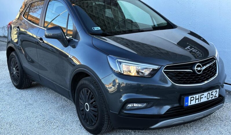 OPEL MOKKA X 1.4 T ecoTEC Enjoy Start-Stop MAGYAR – 84.000KM – ÚJSZERŰ – TÉLI – NYÁRI KERÉK GARNITÚRÁVAL!! full