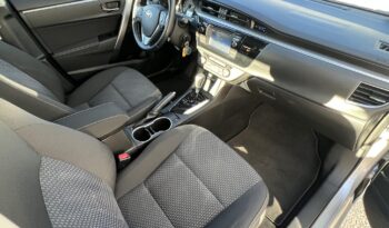 TOYOTA COROLLA Sedan 1.6 Lounge (Automata) Magyarországi!!! Elsőtulajdonostól!!! 30.000Km!!! full