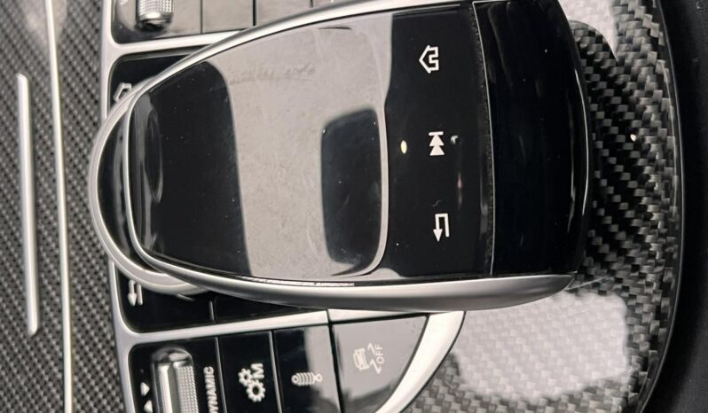 MERCEDES-AMG E 53 4MATIC+ 9G-TRONIC EQ Boost Magyarországi BURMESTER LÉGRUGÓ Fekete tető! full