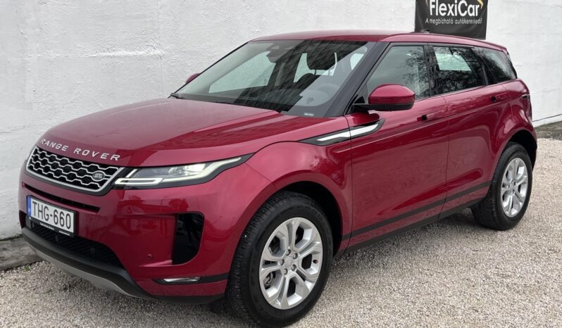 LAND ROVER RANGE ROVER EVOQUE RangeEvoque P200 SE (Automata) 21000km! ÚJSZERŰ!!! full
