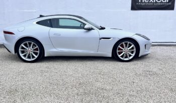 JAGUAR F-TYPE Coupe 3.0 V6 S C (Automata) 54.000km ÚJSZERŰ Vez.sz.könyv!!! full