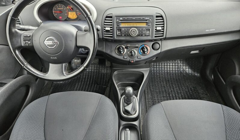 NISSAN MICRA 1.2 i-Way 2 év. friss műszakival – friss karbantartással!! full