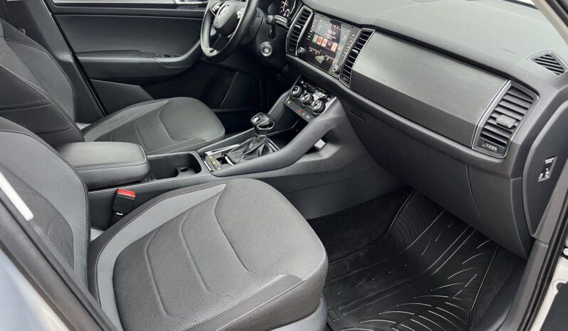 SKODA KODIAQ 2.0 TDI SCR Ambition 4×4 DSG Magyarországi Gyönyörű állapot! full
