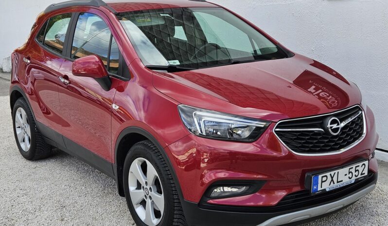 OPEL MOKKA X 1.6 Enjoy Start-Stop Magyarországi – Újszerű állapotban!! full