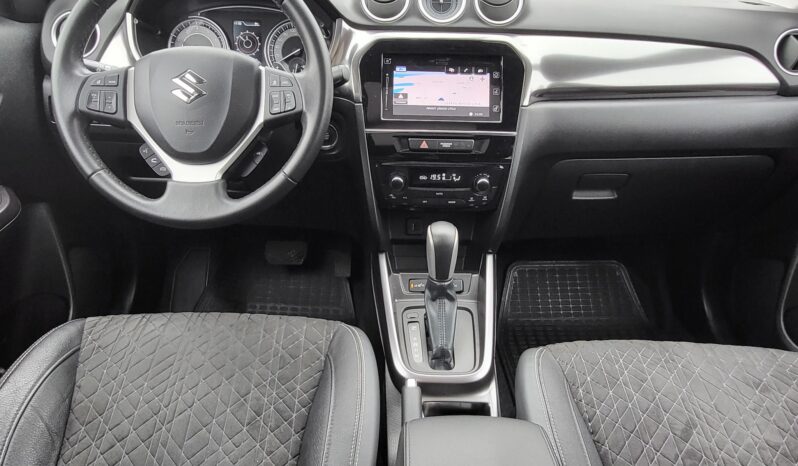SUZUKI VITARA 1.4 GLX Panorama (Automata) MAGYARORSZÁGI-3+7 ÉV GARANCIÁVAL!! full