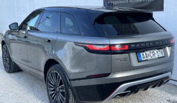 LAND ROVER RANGE ROVER VELAR RangeVelar 3.0D V6 SD6 First Edition (Automata) Magyarországi!!!! Panoráma tető!!! Gyönyörű állapot!!! full