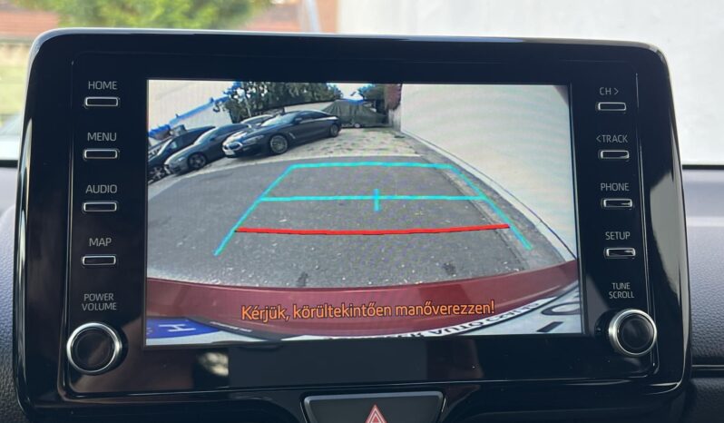 TOYOTA YARIS 1.6 VVT-i GR Sport 4WD Sport csomag! Magyarországi! Sérülésmentes! full