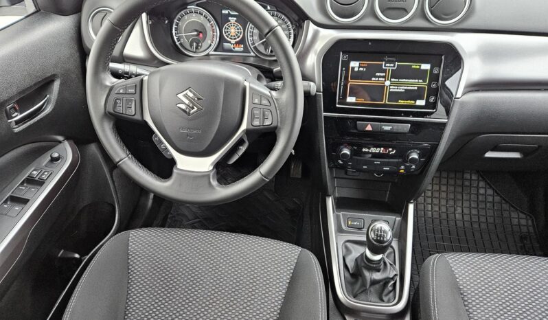 SUZUKI VITARA 1.4 Hybrid GL+ MAGYAR – 45.000KM. 3 + 7 ÉV GYÁRI GARANCIÁVAL!! full