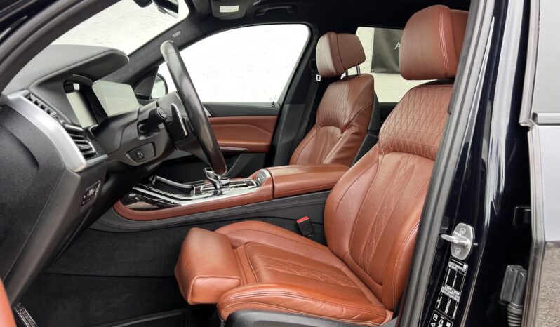 BMW X7 M50d (Automata) (6 személyes ) FULL EXTRA – GYÖNYÖRŰ ÁLLAPOTBAN!!! full