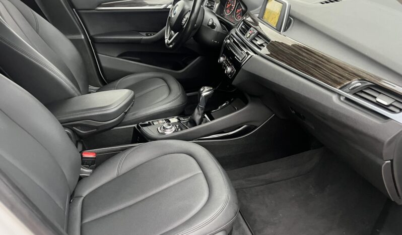 BMW X1 xDrive20d Advantage (Automata) Magyarországi!!!! Sérülésmentes!!! full