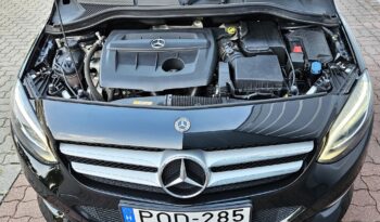 MERCEDES-BENZ B-OSZTÁLY B 180 d 7G-DCT MAGYAR – 72.000 KM – ÚJSZERŰ ÁLLAPOTBAN!! full