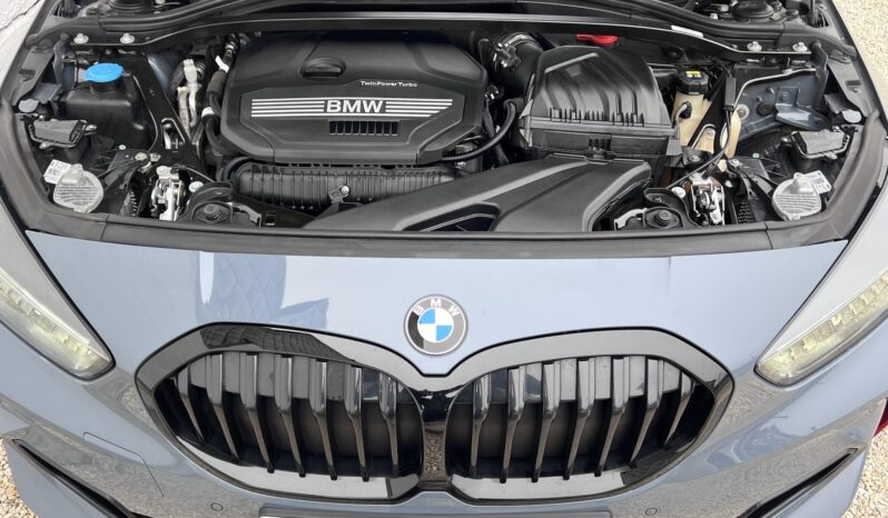 BMW 1-ES SOROZAT 128ti (Automata) Magyarországi LIMITÁLT KIADÁS!!! 89.000km full