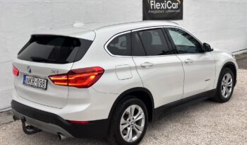 BMW X1 xDrive20d Advantage (Automata) Magyarországi!!!! Sérülésmentes!!! full