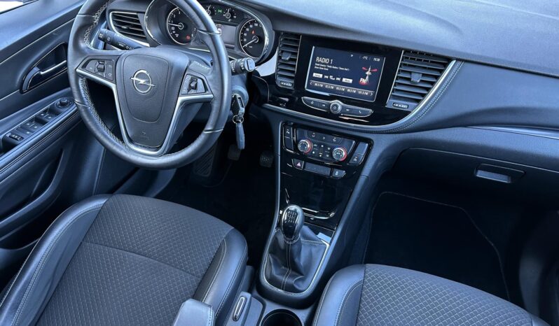 OPEL MOKKA X 1.4 T ecoTEC Enjoy Start-Stop MAGYAR – 84.000KM – ÚJSZERŰ – TÉLI – NYÁRI KERÉK GARNITÚRÁVAL!! full