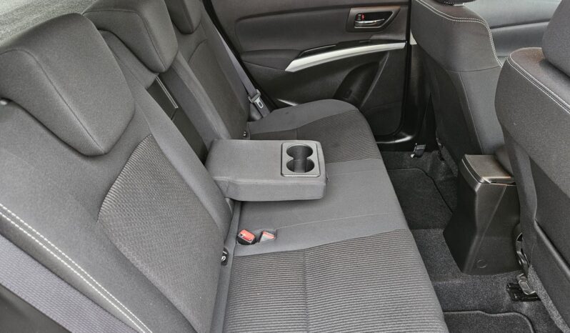 SUZUKI SX4 S-CROSS 1.4T GL+ 4WD (Automata) NAVI – MAGYAR – 53.000KM – GYÁRI GARANCIÁLIS – TÉLI KERÉKKEL full