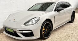 PORSCHE PANAMERA Turbo S E-Hybrid Sport Turismo PDK 680LE!!! Gyönyörű állapot!!!