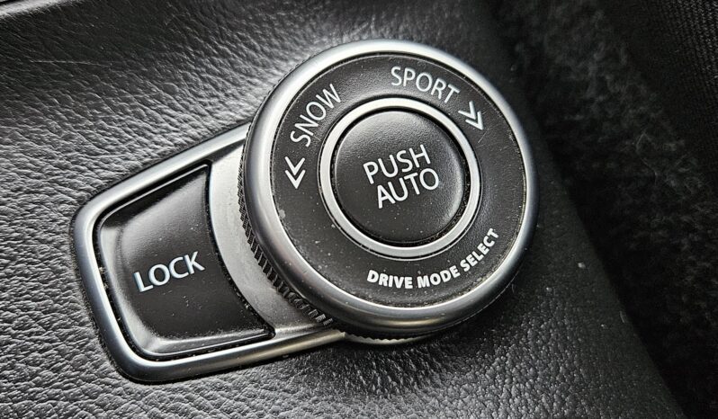 SUZUKI SX4 S-CROSS 1.4T GL+ 4WD (Automata) NAVI – MAGYAR – 53.000KM – GYÁRI GARANCIÁLIS – TÉLI KERÉKKEL full