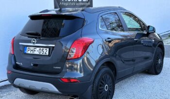 OPEL MOKKA X 1.4 T ecoTEC Enjoy Start-Stop MAGYAR – 84.000KM – ÚJSZERŰ – TÉLI – NYÁRI KERÉK GARNITÚRÁVAL!! full