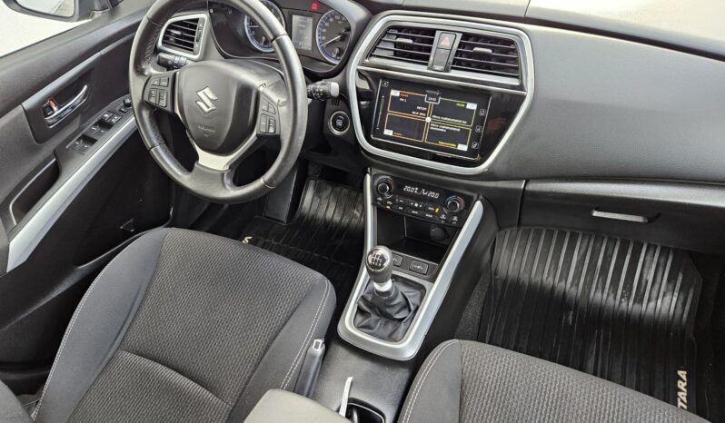 SUZUKI SX4 S-CROSS 1.4T GL+ MAGYAR. 3 + 7 ÉV GYÁRI GARANCIÁVAL!! ÚJSZERŰ!! full