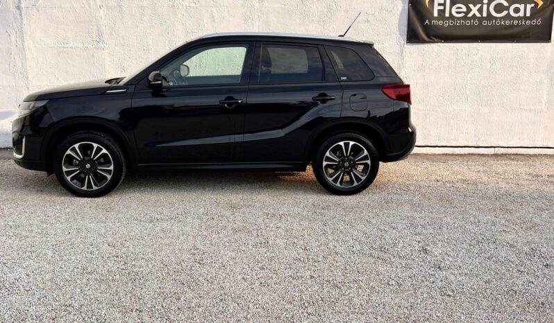 SUZUKI VITARA 1.4 Hybrid GLX 51.800km! Magyarországi! 1. Tulajdonos Gyönyörű állapot! full