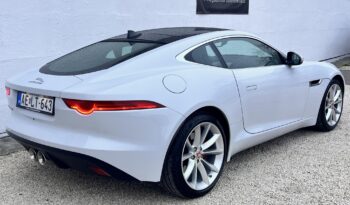 JAGUAR F-TYPE Coupe 3.0 V6 S C (Automata) 54.000km ÚJSZERŰ Vez.sz.könyv!!! full