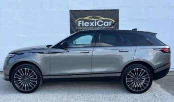 LAND ROVER RANGE ROVER VELAR RangeVelar 3.0D V6 SD6 First Edition (Automata) Magyarországi!!!! Panoráma tető!!! Gyönyörű állapot!!! full