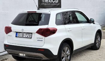 SUZUKI VITARA 1.4 Hybrid GL+ MAGYAR – 45.000KM. 3 + 7 ÉV GYÁRI GARANCIÁVAL!! full