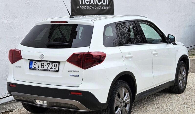 SUZUKI VITARA 1.4 Hybrid GL+ MAGYAR – 45.000KM. 3 + 7 ÉV GYÁRI GARANCIÁVAL!! full