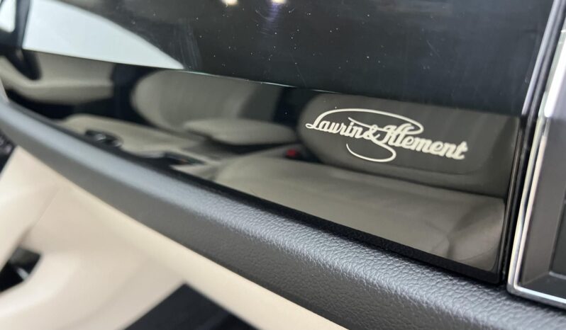 SKODA KODIAQ 2.0 TDI SCR L&K 4×4 DSG [7 személy] Magyarországi Laurin and Klement 7 személyes!!! full