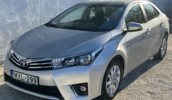TOYOTA COROLLA Sedan 1.6 Lounge (Automata) Magyarországi!!! Elsőtulajdonostól!!! 30.000Km!!! full