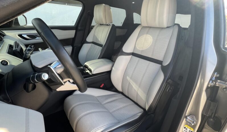 LAND ROVER RANGE ROVER VELAR RangeVelar 3.0D V6 SD6 First Edition (Automata) Magyarországi!!!! Panoráma tető!!! Gyönyörű állapot!!! full