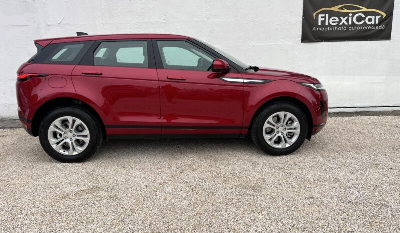 LAND ROVER RANGE ROVER EVOQUE RangeEvoque P200 SE (Automata) 21000km! ÚJSZERŰ!!! full