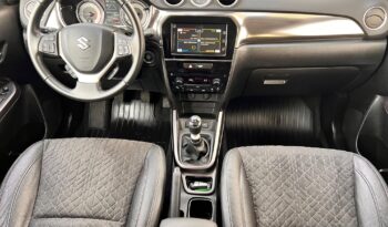 SUZUKI VITARA 1.4 Hybrid GLX 51.800km! Magyarországi! 1. Tulajdonos Gyönyörű állapot! full