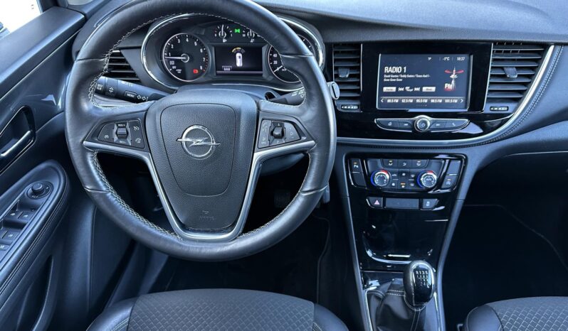 OPEL MOKKA X 1.4 T ecoTEC Enjoy Start-Stop MAGYAR – 84.000KM – ÚJSZERŰ – TÉLI – NYÁRI KERÉK GARNITÚRÁVAL!! full