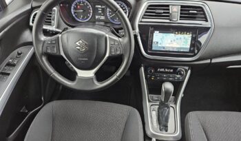 SUZUKI SX4 S-CROSS 1.4T GL+ 4WD (Automata) NAVI – MAGYAR – 53.000KM – GYÁRI GARANCIÁLIS – TÉLI KERÉKKEL full