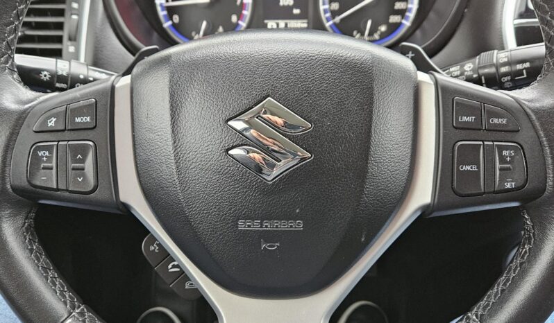 SUZUKI SX4 S-CROSS 1.4T GL+ 4WD (Automata) NAVI – MAGYAR – 53.000KM – GYÁRI GARANCIÁLIS – TÉLI KERÉKKEL full