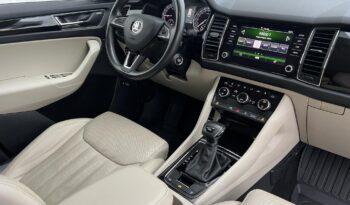 SKODA KODIAQ 2.0 TDI SCR L&K 4×4 DSG [7 személy] Magyarországi Laurin and Klement 7 személyes!!! full