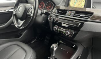 BMW X1 xDrive20d Advantage (Automata) Magyarországi!!!! Sérülésmentes!!! full