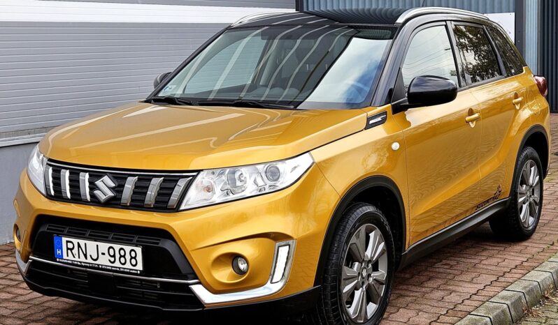SUZUKI VITARA 1.4 GL+ MAGYAR – 41.000KM. 3 + 7 ÉV GYÁRI GARANCIÁVAL!!